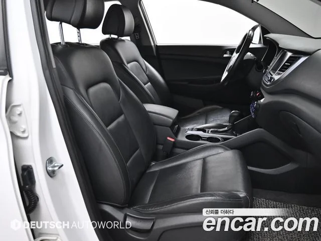 2017 Hyundai 올 뉴 투싼