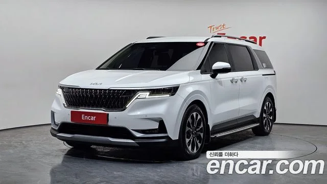 2022 Kia Carnival Gen.4