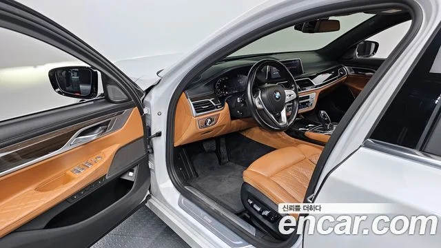2019 BMW 7 Series (G11)