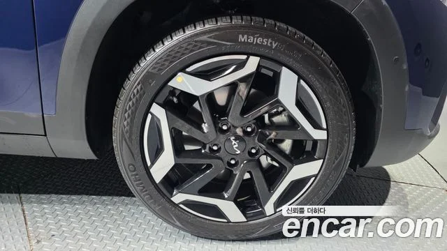 2024 Kia Seltos (New)