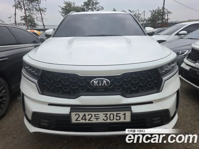 2021 Kia Sorento Gen.4