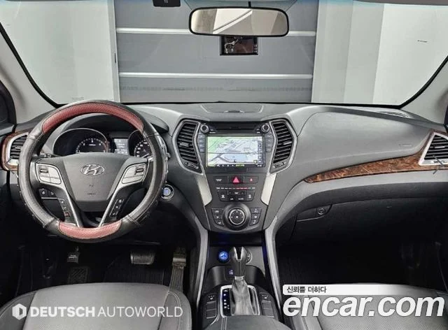 2016 Hyundai 싼타페 더 프라임