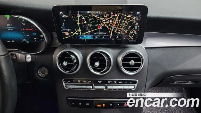 2021 Mercedes-Benz GLC-클래스 X253