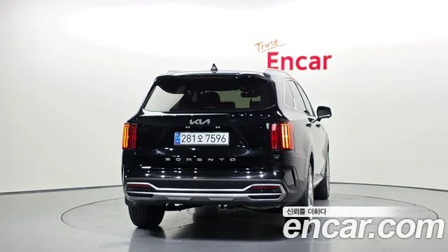 2021 Kia Sorento Gen.4