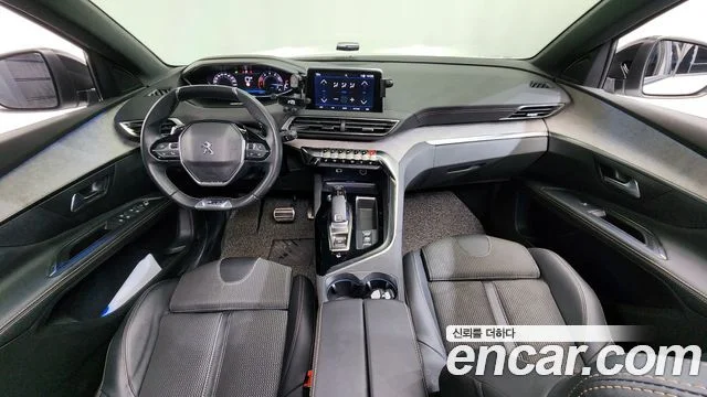 2022 Peugeot 5008 2세대