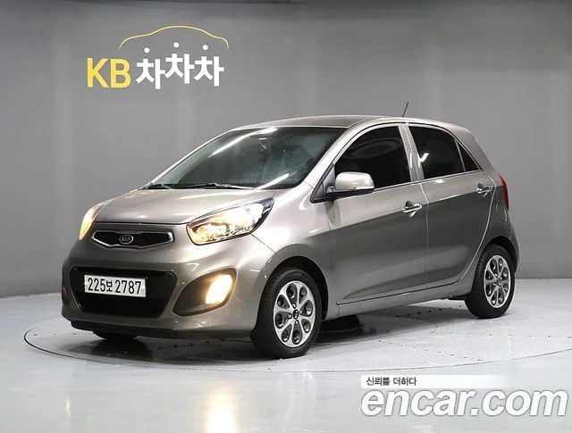 2012 Kia 올 뉴 모닝