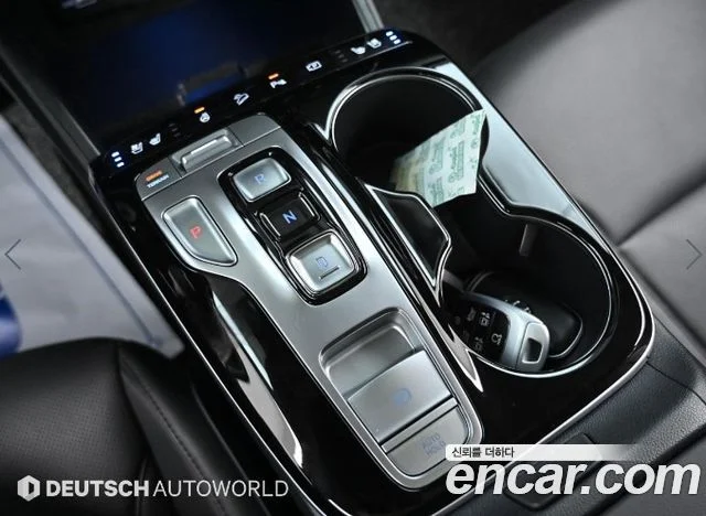 2023 Hyundai Tucson Hybrid (NX4)