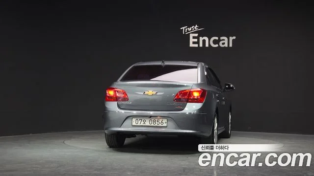 2016 Chevrolet 어메이징 뉴 크루즈