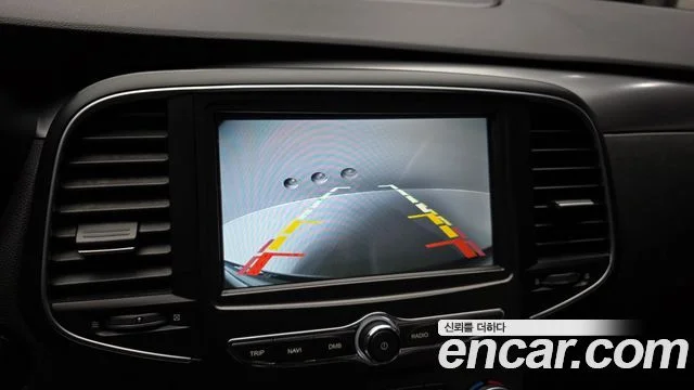 2016 Renault Korea SM6