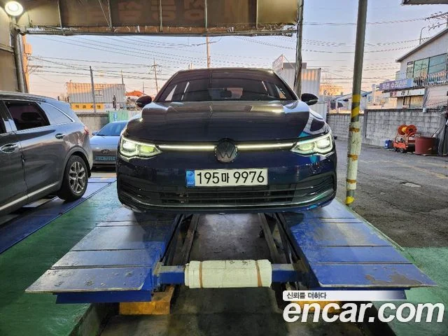 2022 Volkswagen 골프 8세대