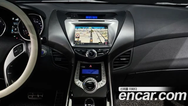 2012 Hyundai 아반떼 MD