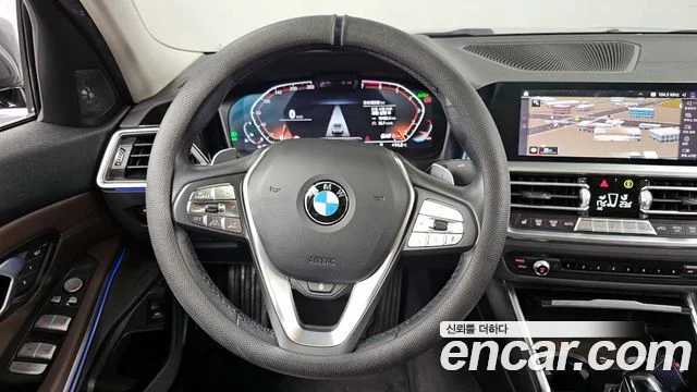 2021 BMW 3 Series (G20)