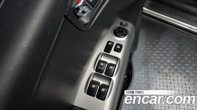 2008 Kia New 스포티지