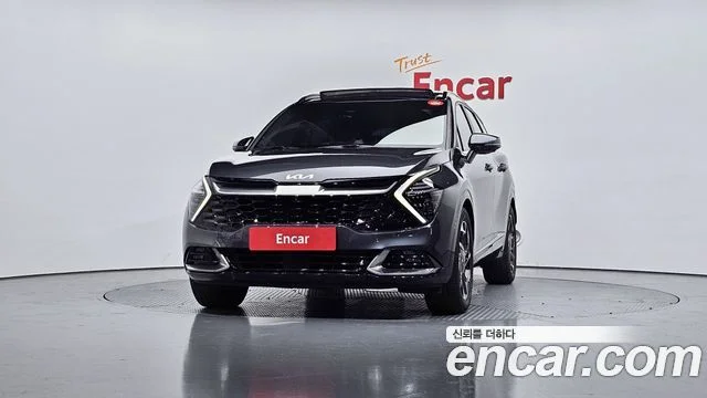 2022 Kia Sportage Gen.5