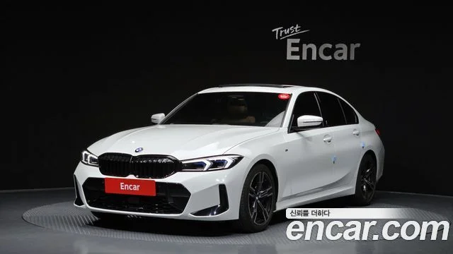 2023 BMW 3 Series (G20)