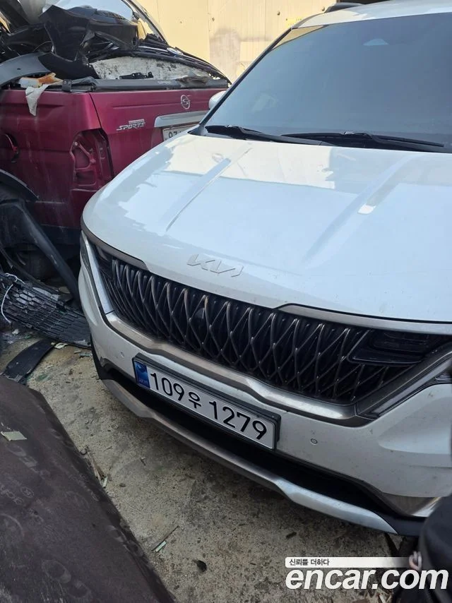 2023 Kia Carnival Gen.4