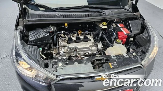 2016 Chevrolet 더 넥스트 스파크