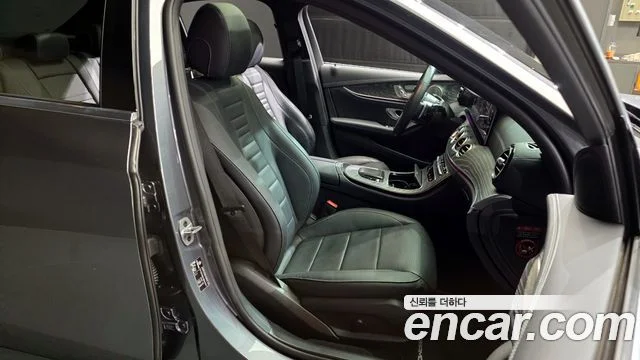 2022 Mercedes-Benz E-class W213