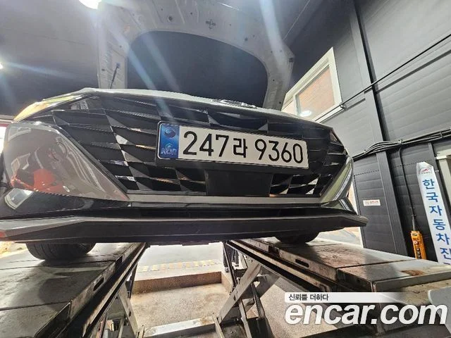 2022 Hyundai Avante (CN7)