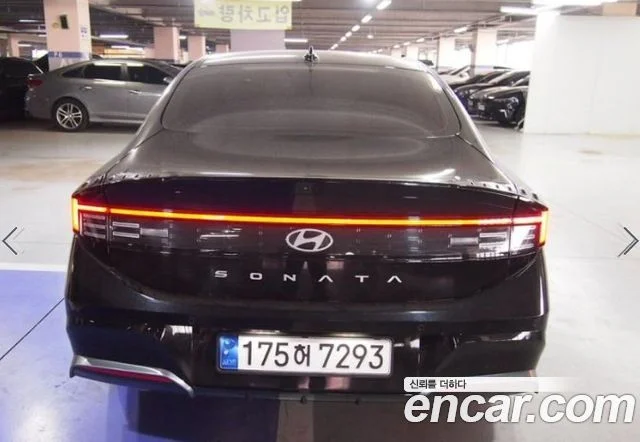 2023 Hyundai 쏘나타 디 엣지(DN8)