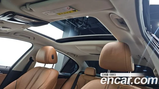 2019 BMW 5 Series (G30)