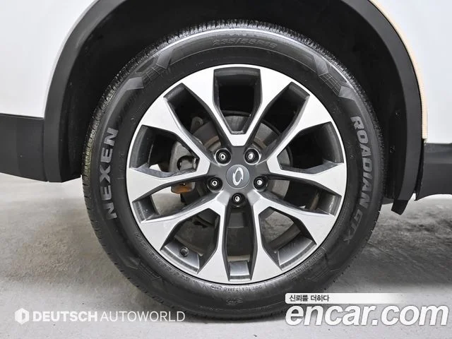 2016 Renault Korea QM6