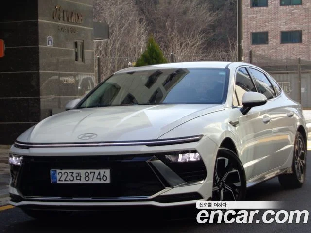 2024 Hyundai 쏘나타 디 엣지(DN8)
