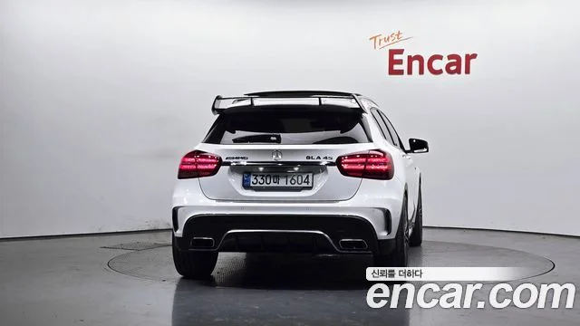 2019 Mercedes-Benz GLA-클래스 X156