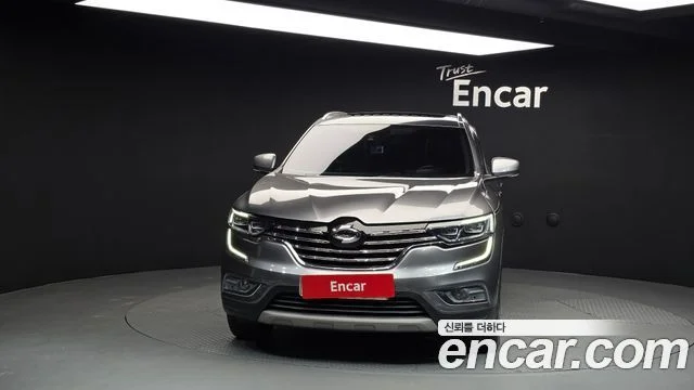 2016 Renault Korea QM6