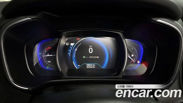 2018 Renault Korea QM6