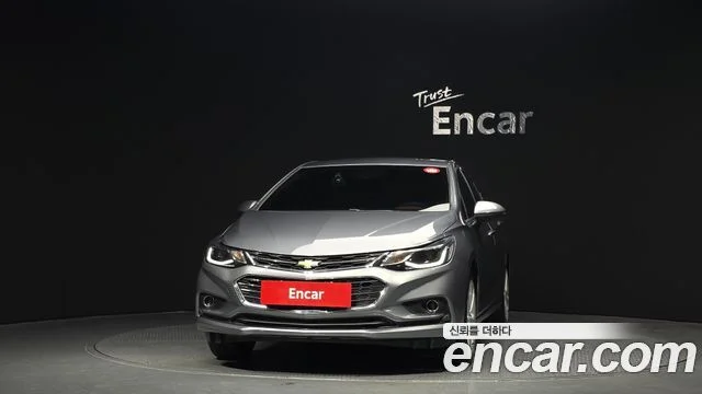 2017 Chevrolet 올 뉴 크루즈