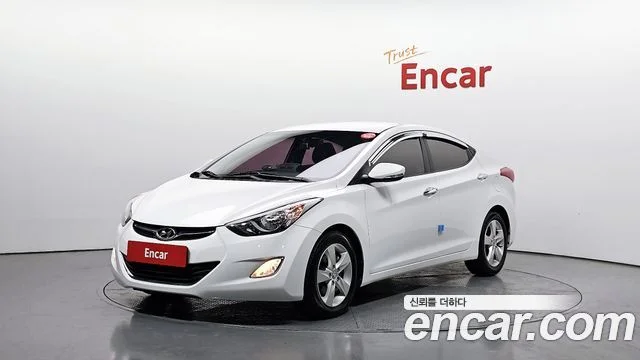 2011 Hyundai 아반떼 MD