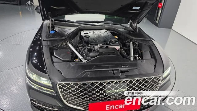 2022 Genesis G80 (RG3)