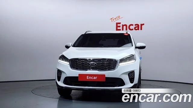 2019 Kia Sorento (New)