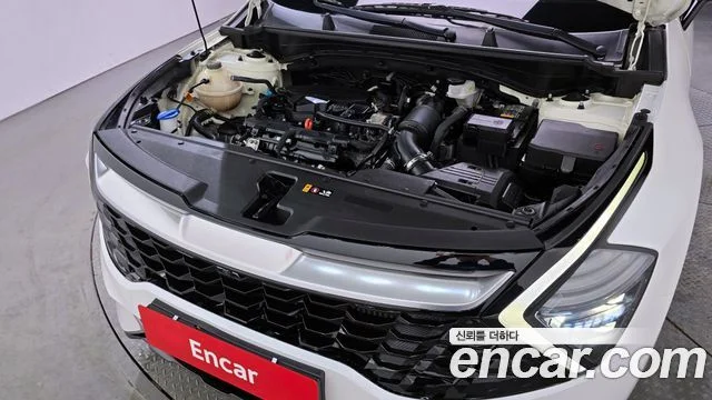 2021 Kia Sportage Gen.5