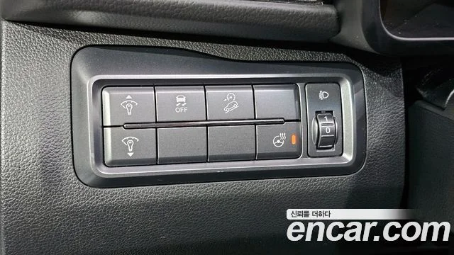 2020 KG Mobility 베리 뉴 티볼리