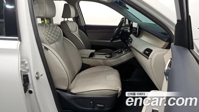 2020 Hyundai Palisade