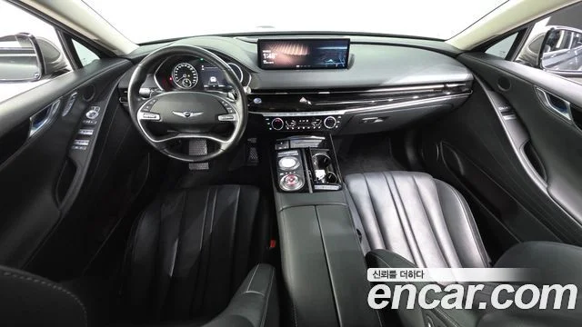 2020 Genesis G80 (RG3)