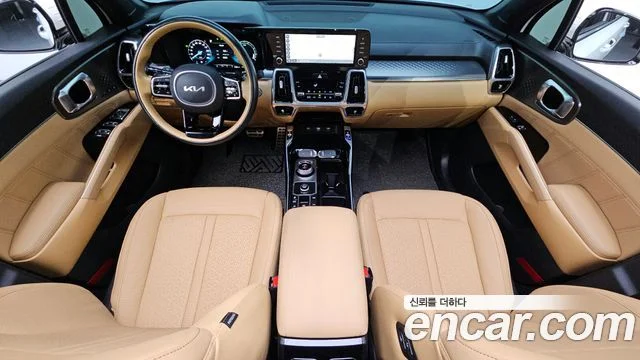 2022 Kia Sorento Gen.4