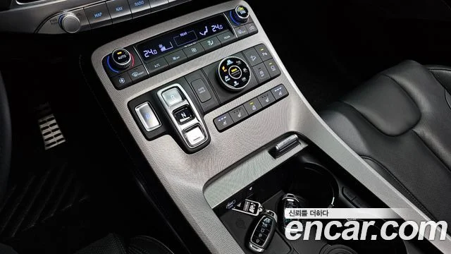 2020 Hyundai Palisade