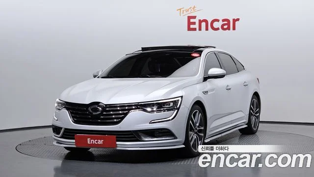 2016 Renault Korea SM6