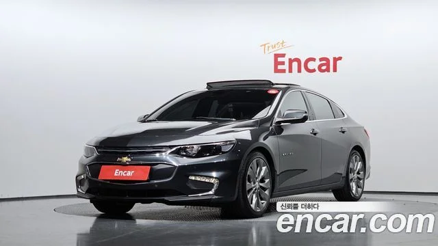 2017 Chevrolet 올 뉴 말리부
