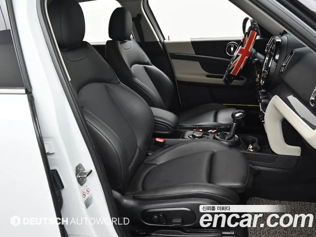 2019 MINI 쿠퍼 S 컨트리맨