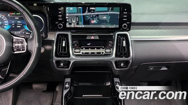 2022 Kia Sorento Gen.4