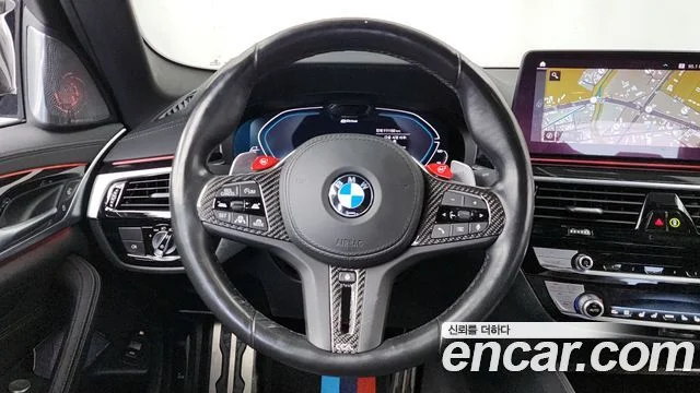 2021 BMW 5 Series (G30)