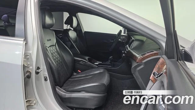 2015 Hyundai 아슬란