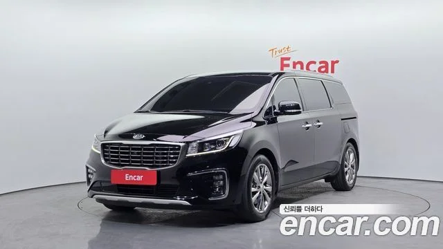 2020 Kia Carnival (New)