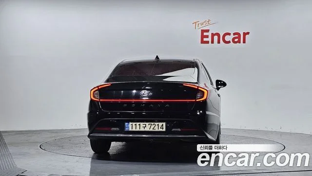 2019 Hyundai Sonata (DN8)