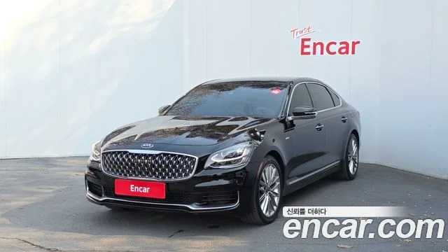 2021 Kia 더 K9