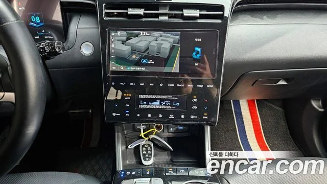 2021 Hyundai Tucson (NX4)